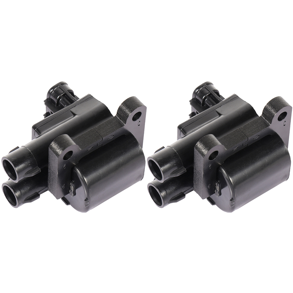 AUTOMUTO Ignition Coils Pack of 2 Compatible with 1998-1999 for Chevy Prizm for Toyota for Corolla Replacement for Part-numbers:UF246 C1152