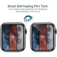thumbnail image 2 of GHSDFBB Compatible for Fitbit Luxe Screen Protector, [6 Pack] Full Coverage TPU Clear Film Compatible for Fitbit Luxe Fitness Wristband (TPU-6 Pack), 2 of 7