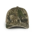thumbnail image 2 of Outdoor Cap CGWM-301 Garment Washed Camo with Mesh Cap-Realtree® APX®/Khaki, 2 of 8