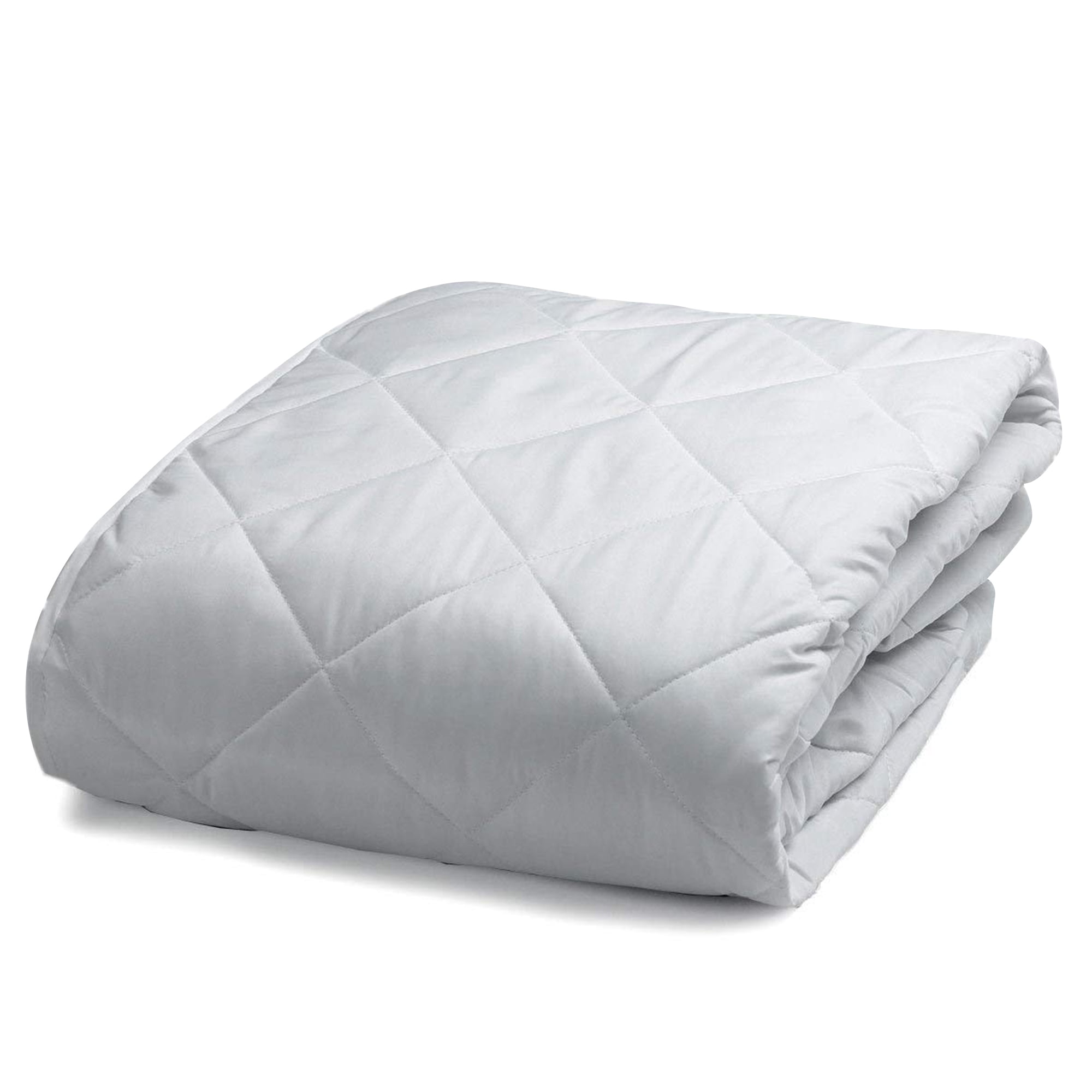 Continental Bedding Mattress Pad Soft Hypoallergenic Mattress Protector