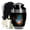 CAMPFIRE URN-50, variant on JAGASY Campfire Urn for Ashes Adult Male and Female, Dark Forest Urns for Ashes for Women, Large Boat Urns for Mom and Dad, Black Urn for Burial, 10 Inch