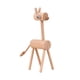 thumbnail image 2 of Decoración animal de madera perfke juguete DIY Rompecabezas de madera 3D Jirafa, 2 of 9