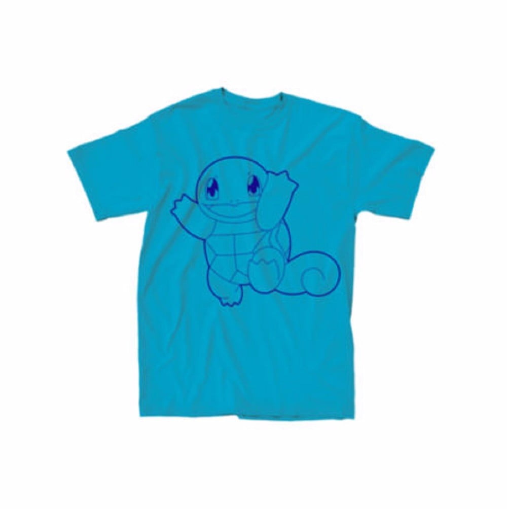 squirtle nike shirt