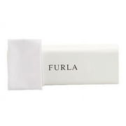 Eyeglasses Furla VFU 298 Tortoise 0752 Havana Brown 54mm