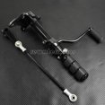 thumbnail image 2 of Complete Forward Controls Pegs Levers Linkage Fit For Harley Sportster 1991-2003, 2 of 4