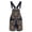 Dark Blue#9527, variant on Oktoberfest Mens Short Bib Overalls Wide Leg Short Jumpsuits for Men Loose Fit Elastic Waist Drawstring Embroidery Casual Shortalls With Pocket