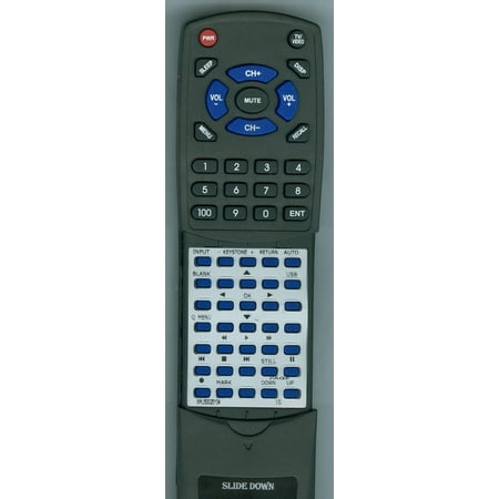 Replacement Remote for LG RTMKJ50025104 MKJ50025104 HS201 HS201G HS200G HS200