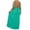 Mint Green, variant on Yindaity Backless Maxi Dress Women's Summer Dresses Sleeveless Sexy Square Neck Lace Splicing Cocktail Party Straps Dress(Mint Green,3XL)