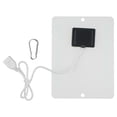 thumbnail image 2 of 5W 5V Solar Charging Panel with Usb Output Outdoor Solar Charger Power Bank, 2 of 9