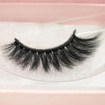 thumbnail image 4 of Conjunto de Pestañas Postizas Macarena Naturales #2, 4 of 7
