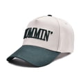 thumbnail image 4 of Tapa Béisbol Dos Tonos Vintage Camina Ajustable Hat Mommin (), 4 of 4