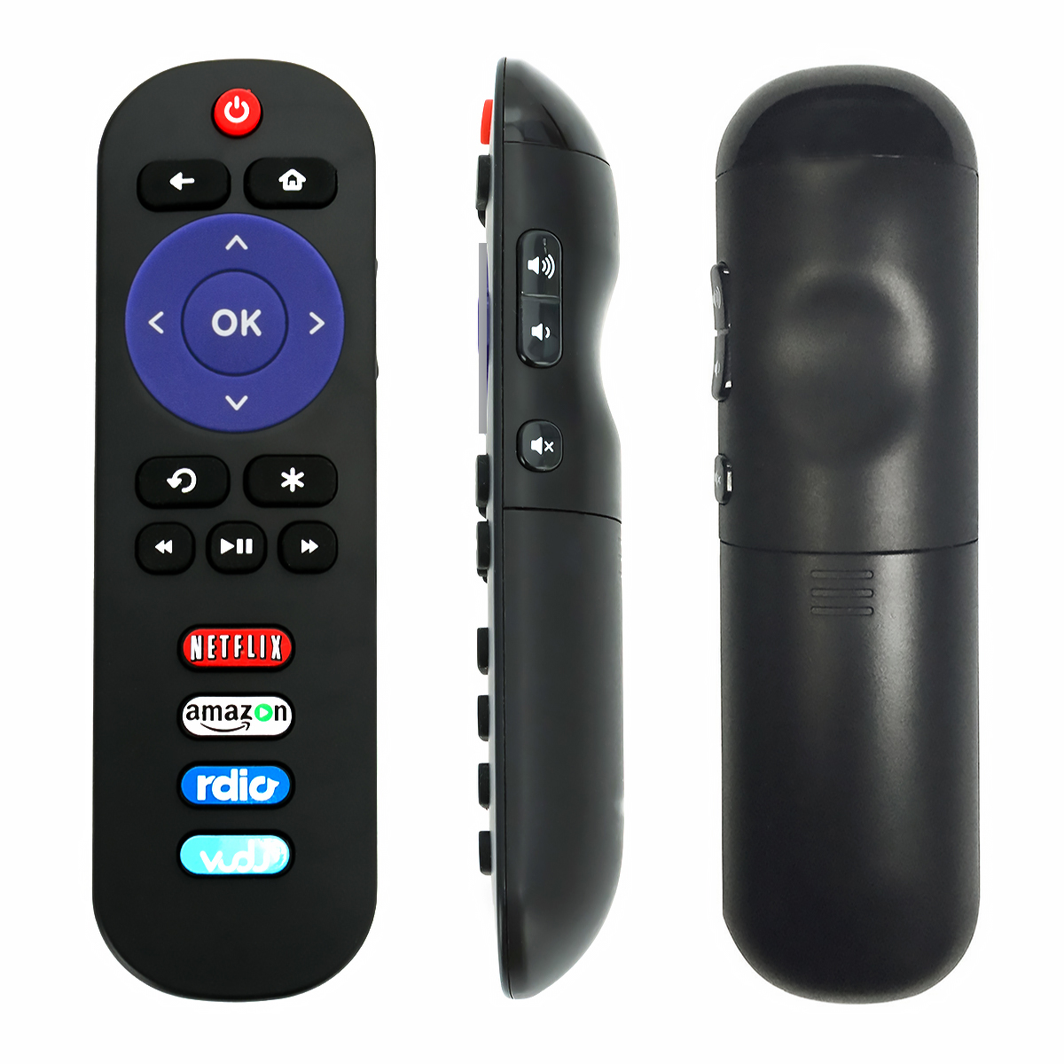 RC280 Remote Replacement fit for TCL Roku TV 32S327CA 65R615CAB