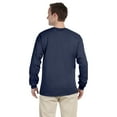 thumbnail image 2 of Fruit of the Loom 4930 HD Cotton 100% Cotton Long Sleeve T-Shirt, 2 of 3