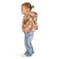 thumbnail image 2 of Hello Kitty Toddler Girls Sherpa Jacket, Sizes 12 Months - 5T, 2 of 5