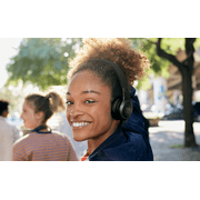 Restored JBL Live 460NC - Wireless on-ear NC headphones - Black