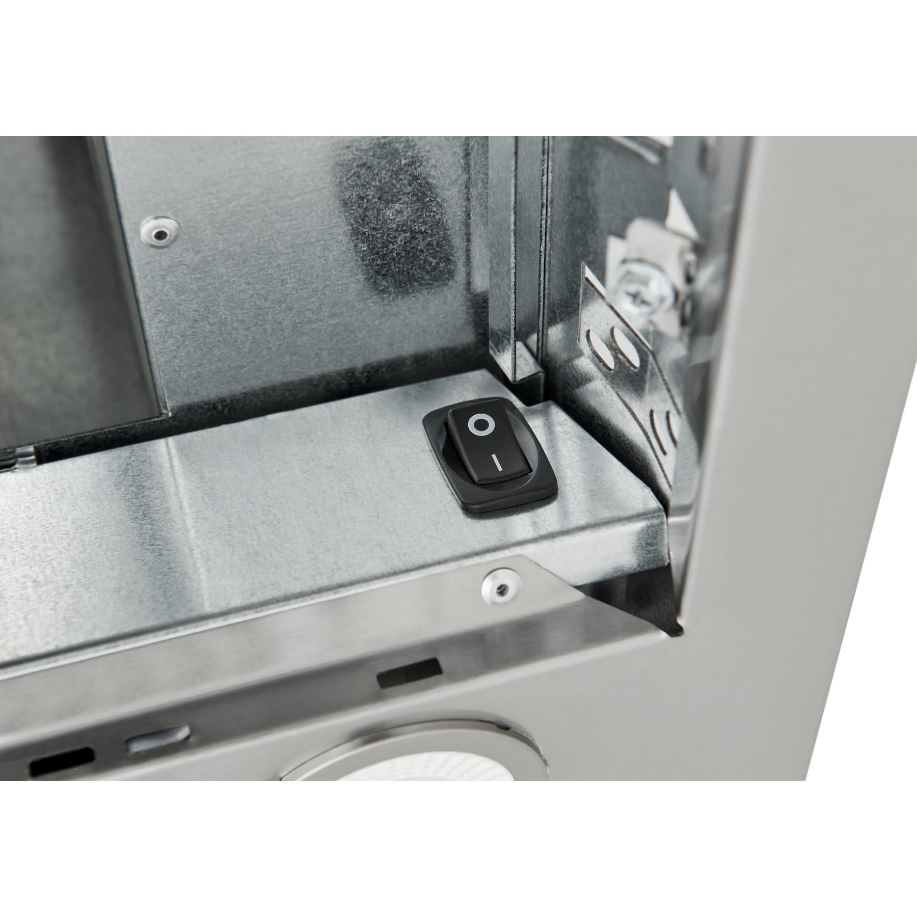 Salav PMA400SS 21 in. ADA Compatible Custom Range Hood Insert