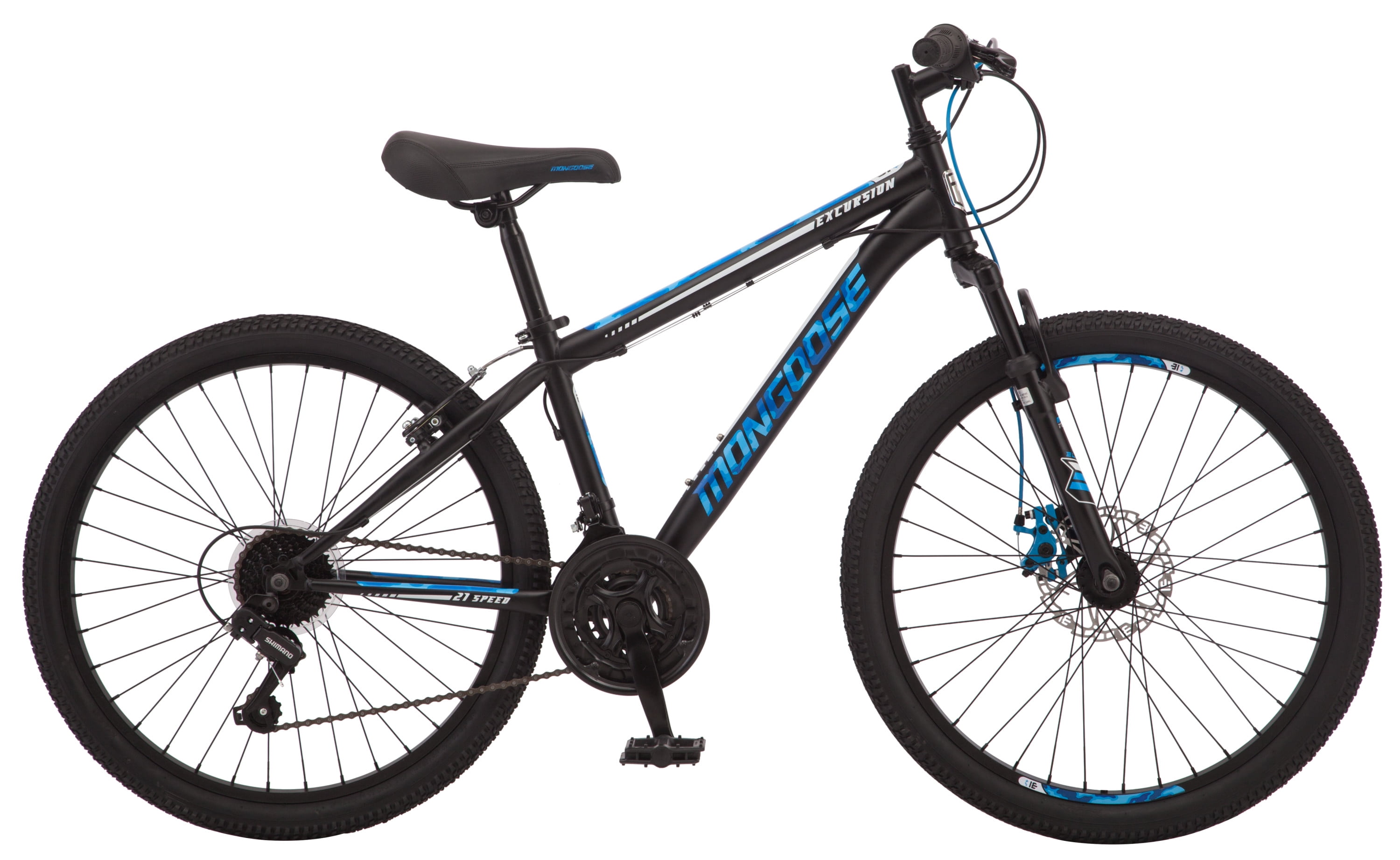 walmart mongoose bike 24