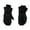 Black, variant on Kids Mittens Children Winter Snow Waterproof Thick Warm Windproof Gloves for Girls Boys