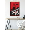 thumbnail image 5 of Marvel Spider-Man: No Way Home - Friendly 24" x 40" Framed Poster, by Trends International, 5 of 6