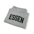 thumbnail image 4 of Essen Germany Moving Away Hoodie, Gifts, Hooded Sweatshirt, 4 of 4