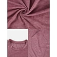 thumbnail image 4 of JTieacloth All T Shirts for Men Summer Men'S Round Neck Pocket Casual And Comfortable Skin Friendly T Shirt, 4 of 4