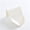 White, variant on BE-TOOL ABS Soap Dish Drain Soap Holder Soap Saver Self Adhesive for Shower Bathroom Home Yellow