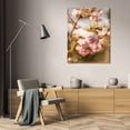 thumbnail image 3 of Karyn Millet 23x32 Gallery Wrapped Canvas Wall Art Titled - Spring Blossoms IV, 3 of 4