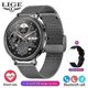 thumbnail image 1 of New Bluetooth Call Smart Watch Adult Heart Rate Blood Pressure Monitor Message Notification Bracelet GPS Smartwatch For Adult, 1 of 5