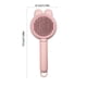 thumbnail image 3 of Pet Comb Stainless Steel Needle Massage Cleaning Needle Comb Hair Removal Brush Portable One Click Self Cleaning Comb Grooming Tools, 3 of 6