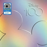 Disney 100th (Walmart Exclusive Alternate Cover & Tracklist 2 LP) - Soundtrack Vinyl