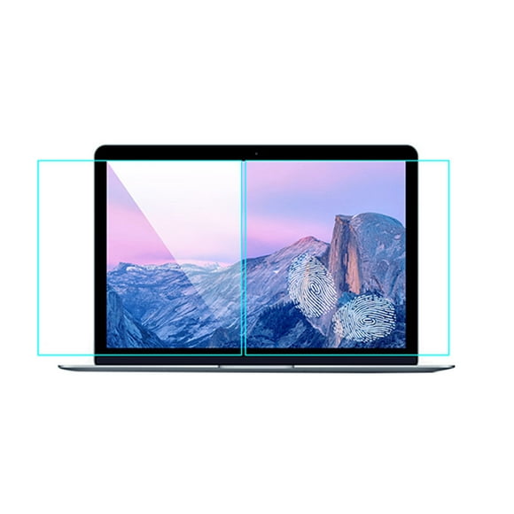 thinsony Laptop Screen Cover Notebook Computer Screen Anti Blue Light Anti-scratch Transparent Film, 14.6 Inch