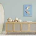 thumbnail image 4 of Stupell Industries Coastal Blue Egret Reflection Canvas Art, 24 x 36, by D. Rust, 4 of 8