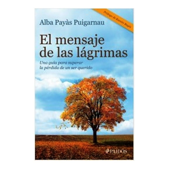El Mensaje de las Lágrimas Paidos Alissa Nutting