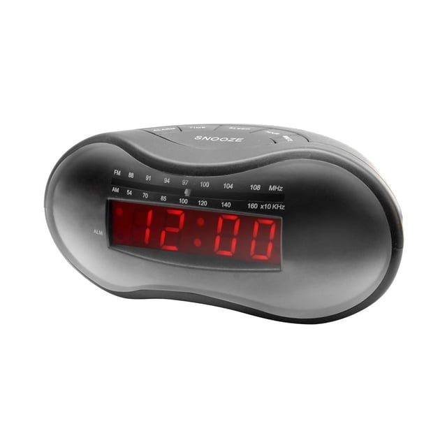 Radio reloj Misik MR411