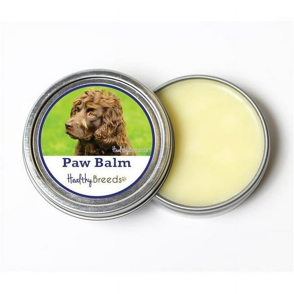 Healthy Breeds 840235192756 2 oz Boykin Spaniel Dog Paw Balm