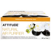 ATTITUDE Natural Air Purifier Passion Fruit 8 oz 227 g
