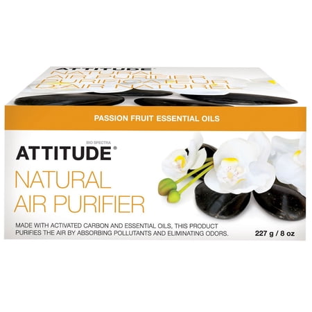 ATTITUDE Natural Air Purifier Passion Fruit 8 oz 227 g