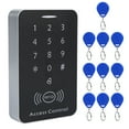 thumbnail image 3 of Door Access Control System, Access Control Access Control System Card Reader Password Access Door Access Control System Keypad Machine Controller, 3 of 7