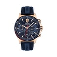 thumbnail image 1 of Reloj Ferrari Hombre Pilota Azul 0830621 - S007 Ferrari 0830621, 1 of 4