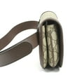thumbnail image 2 of Pre-Owned Gucci Blondie waist bag/body bag in GG Supreme canvas, brown, for men and women,..., 2 of 5