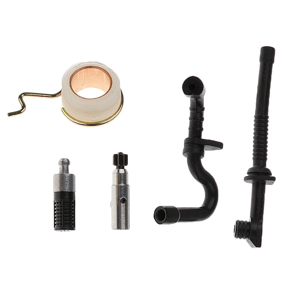 Kit De Servicio Para Motosierra – Filtro De Aire Y Aceite, Compatible Con Modelos Stihl 017, 018, MS170, MS180