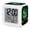 Black, Toxic Green, Inky Black, Fiery Orange, variant on Halloween Digital Alarm Clock for Bedrooms,Smart LED Alarm Clock with 7 Color Changing Night Light,Green Spooky Pumpkin Ghost Moonlight Castle Silent Wake Up Clocks for Sleep Study Cooking 3.2"x3.2"
