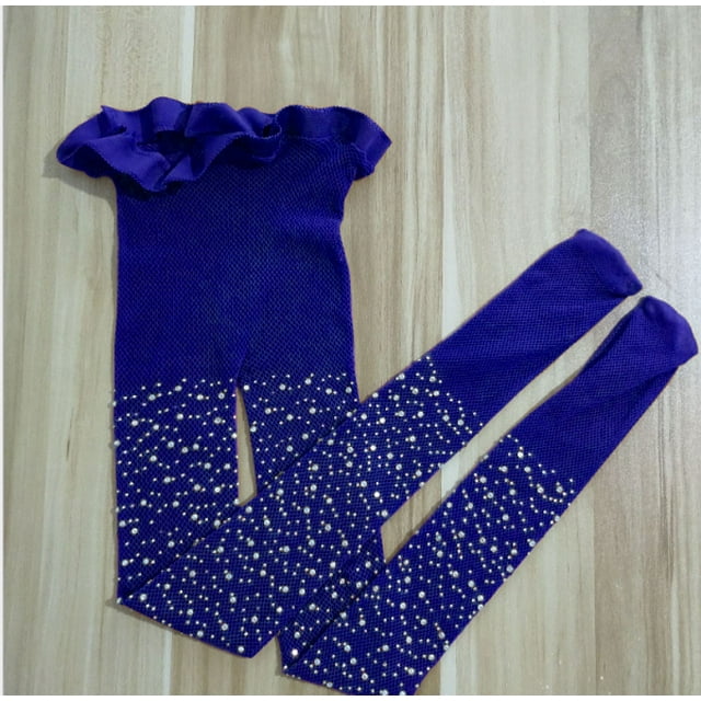 Collants Brillants en Strass pour Enfants Collants de Mode pour Filles Collants en Résille pour Enfants Bas de Literie