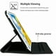 iPad Pro 11" 2020 Cas Cuir Antichoc 360 Degrés Stand Cas Smart Cover – image 3 sur 6