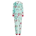 thumbnail image 2 of Warner Bros. Women's and Women's Plus Friends Union Suit, 2 of 5
