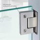 thumbnail image 4 of 2-Pack Heavy Duty 90 Degree Clamp for Bathroom Use, 4 of 5