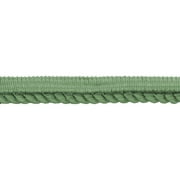 2-Ply Cord with Lip, Sage