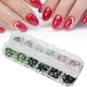 thumbnail image 5 of Diamantes de Imitación BuyWeek para Decoración de Uñas 12 Rejillas, 5 of 13