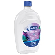 Softsoap Antibacterial Liquid Hand Soap, New Easy Pour Spout, White Tea and Berry Scent, 50 fl oz