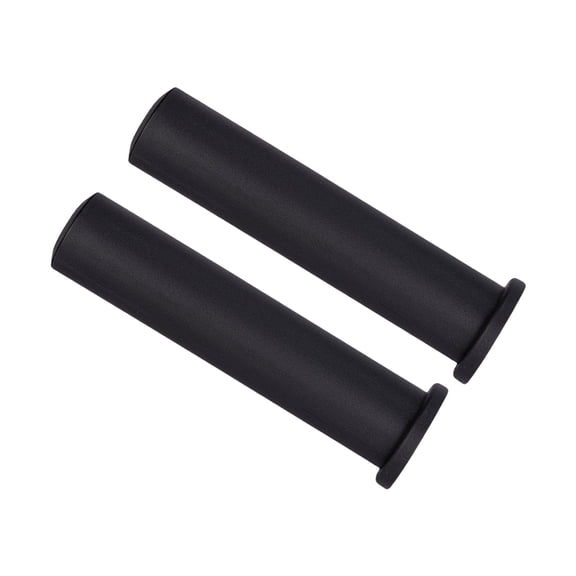 2pcs Secure Locking Adapter Sleeves High Hardness Barbell Adapter Sleeve Convert for Antiskid Rod Protectors